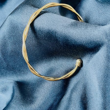 Bracelet entrelacé